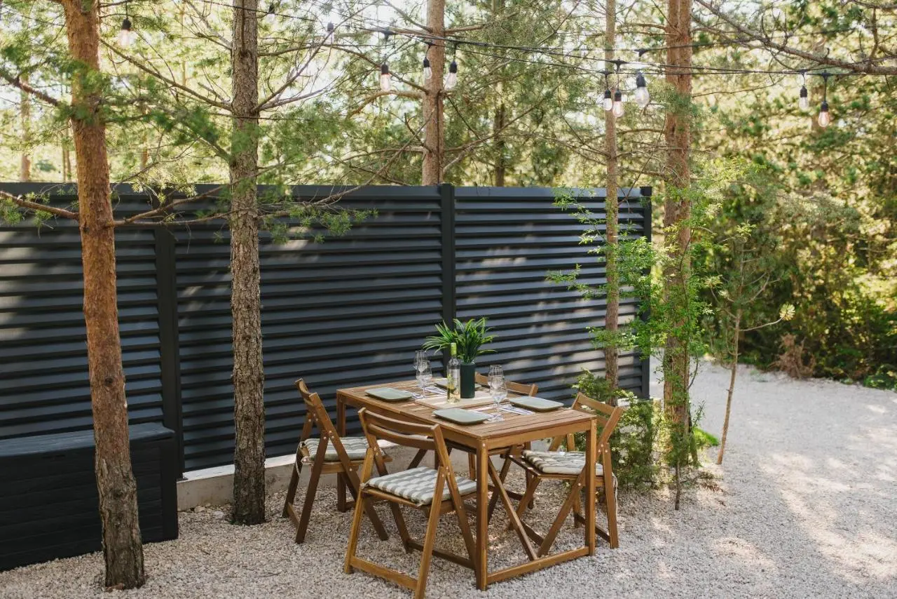Pinelle Blidinje A-Frame House