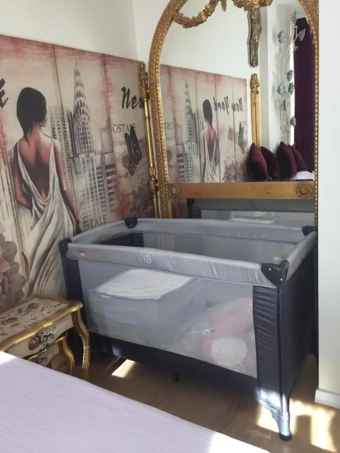İstanbul Ataköy Residance Bakırköy Site İçi luxury daire