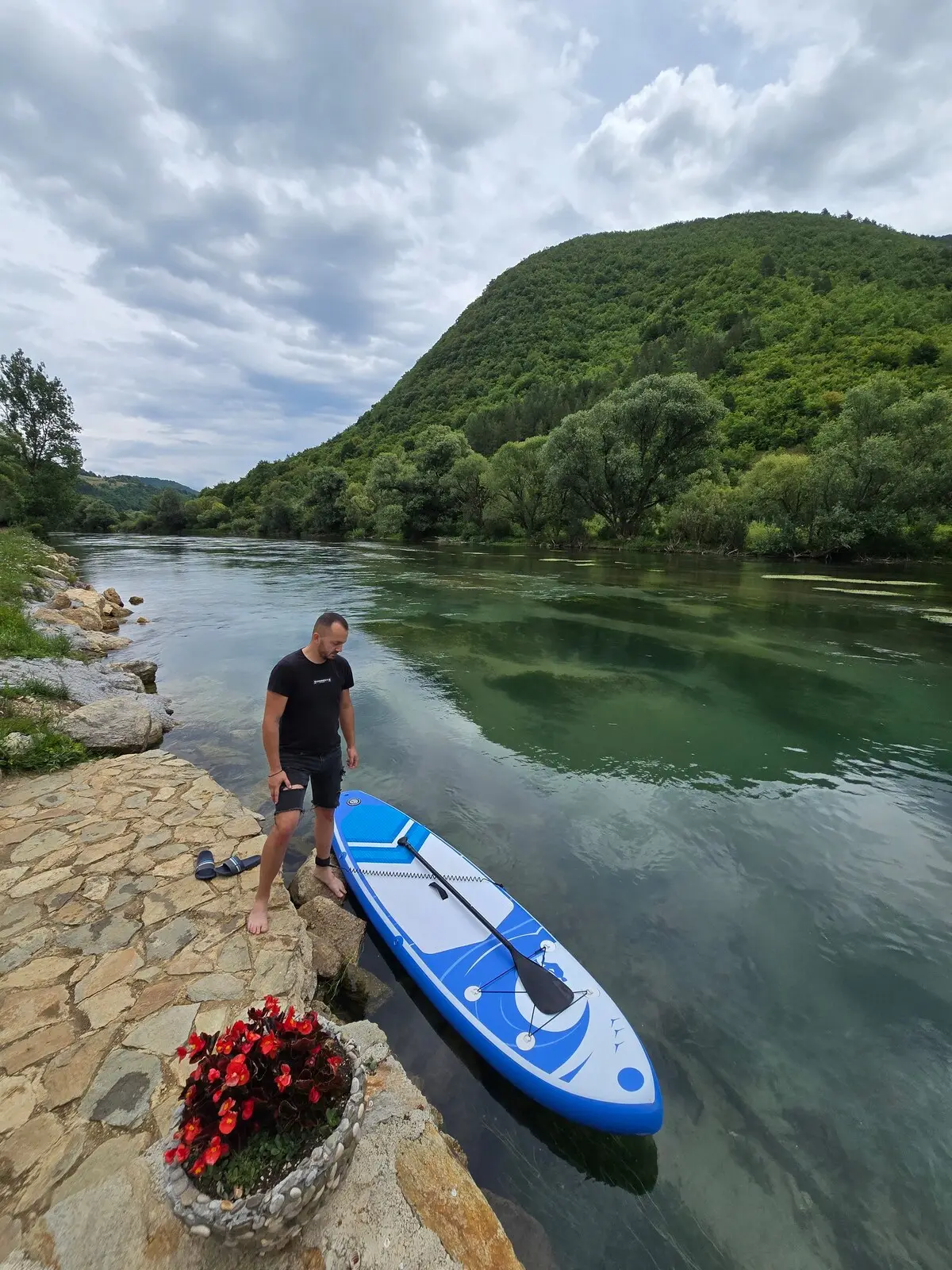 River Cabin "Ana"