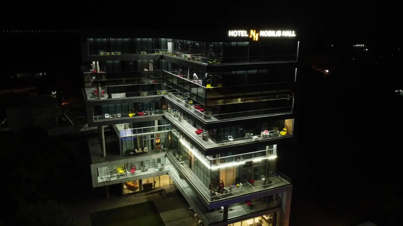 Hotel Nobilis Hall