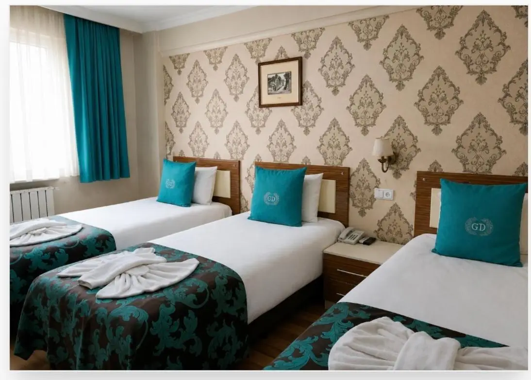 Grand Dilara Hotel
