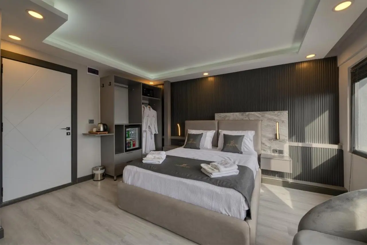 Swans Hotel Old City Grand Bazar