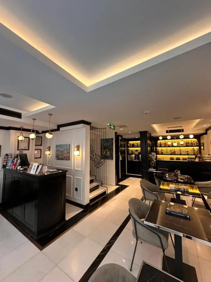 The Trinity Hotel Taksim - Special Category