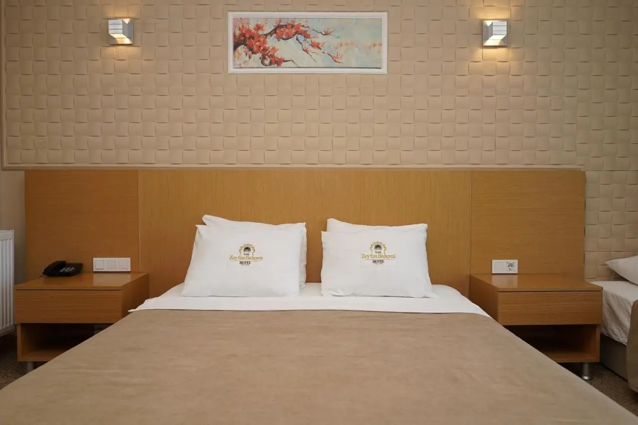 Zeytin Bahcesi Hotel
