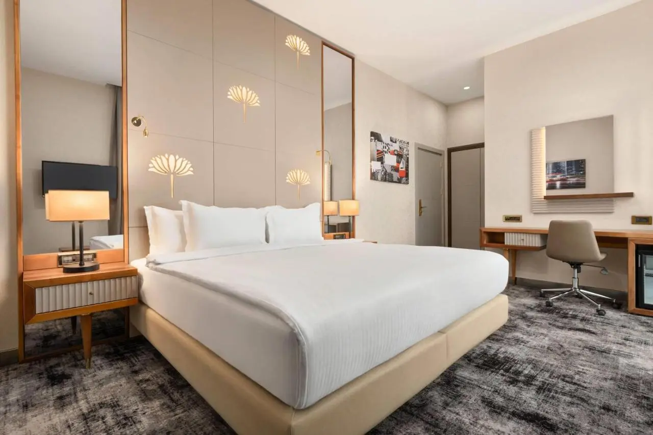 Tryp by Wyndham Istanbul Topkapi