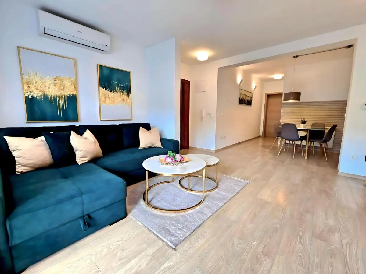 City Center apartments