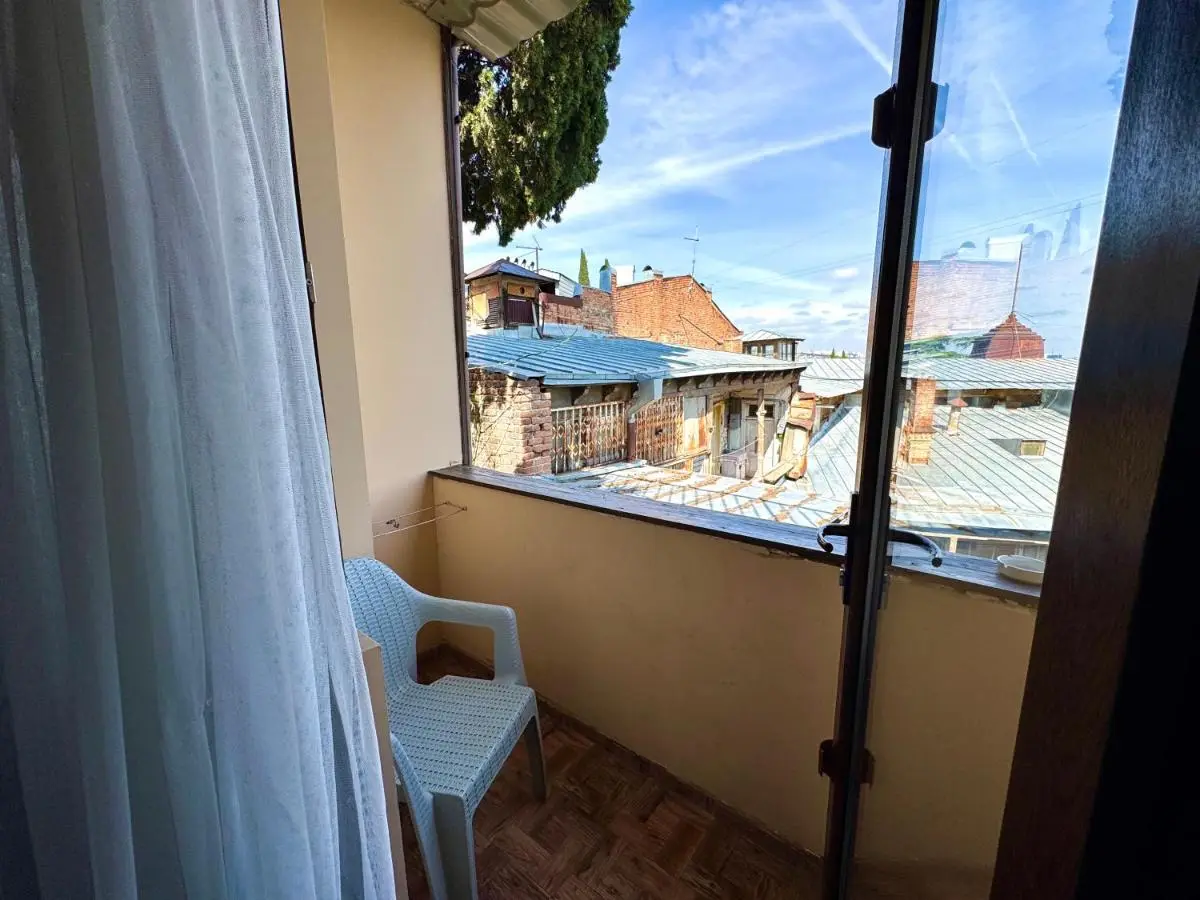 Hotel "Tbilisi Tales" in the heart of the Old City