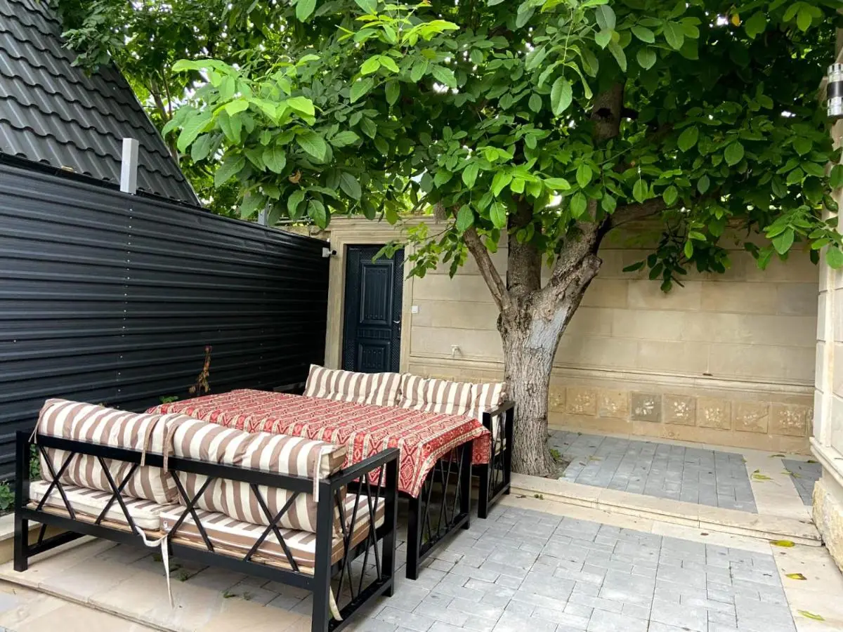 Viva hotel Gabala with outdoor pool ,Sauna and Waterfall