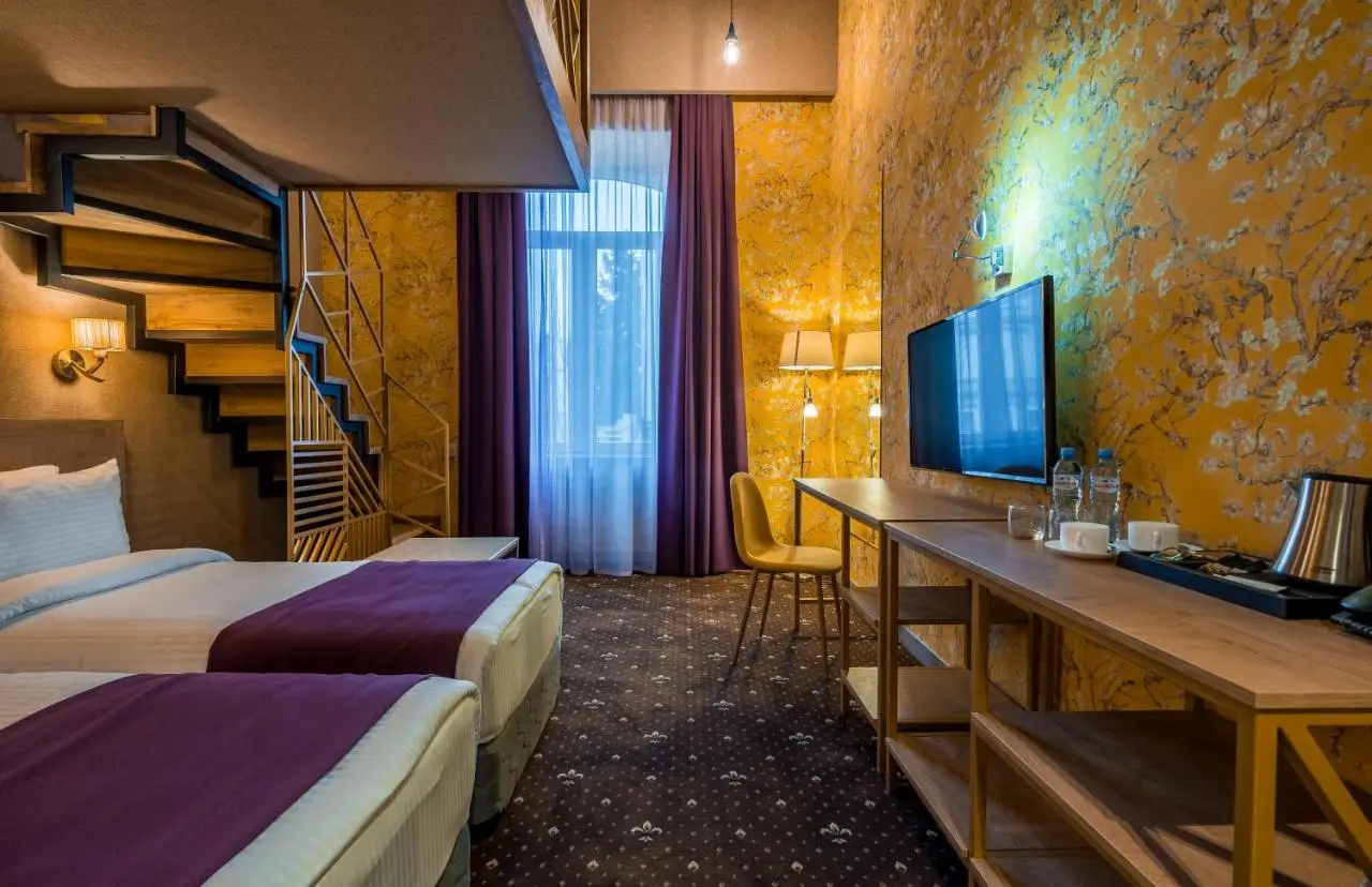 Hotel Gladius Inn