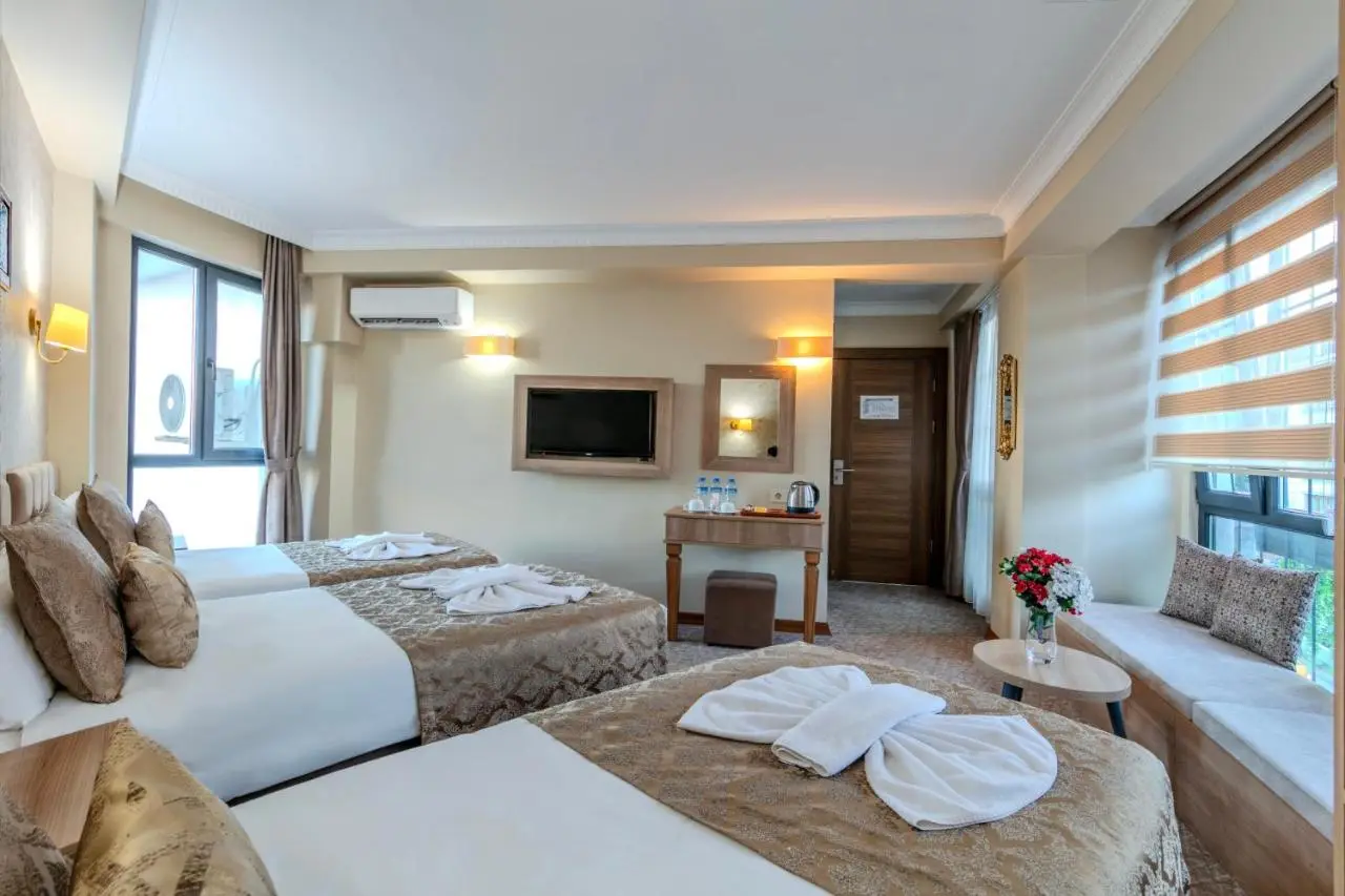 Sultan Hamit Hotel