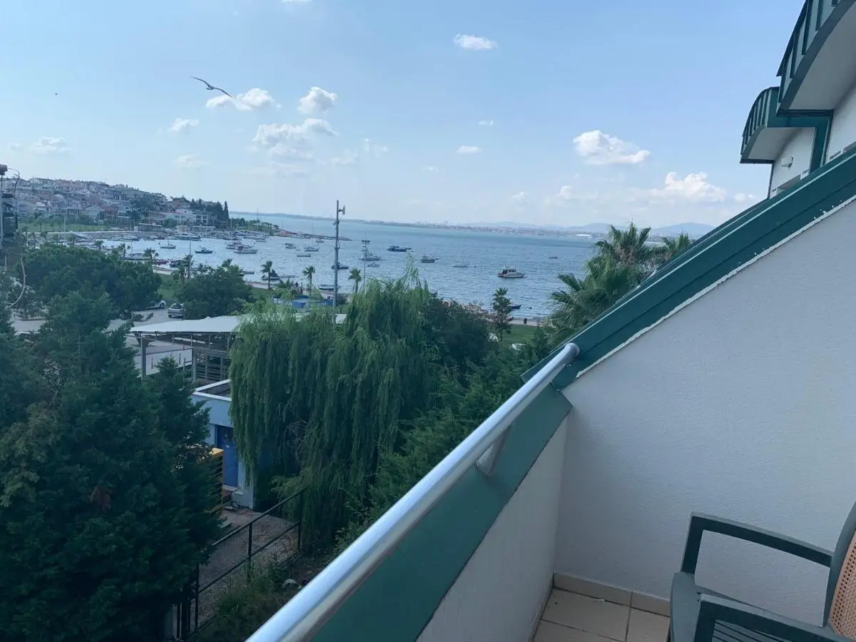 Hotel Hegsagone Marine Asia
