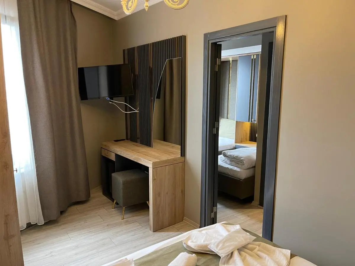 New Taksim Hotel