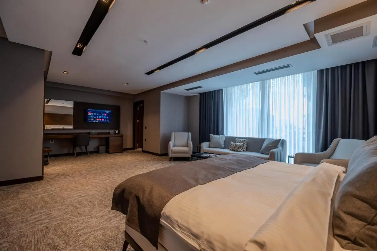 B'İSTANBUL HOTEL