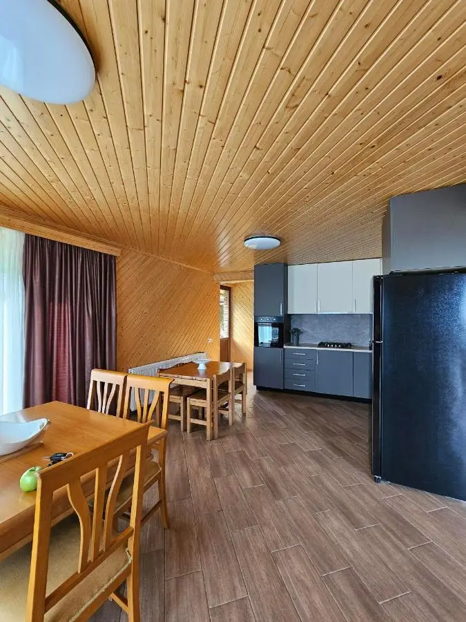 Shemoqmedi Chalet