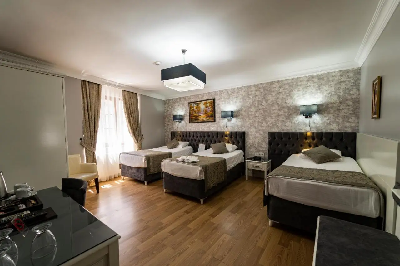 Levent Hotel Istanbul
