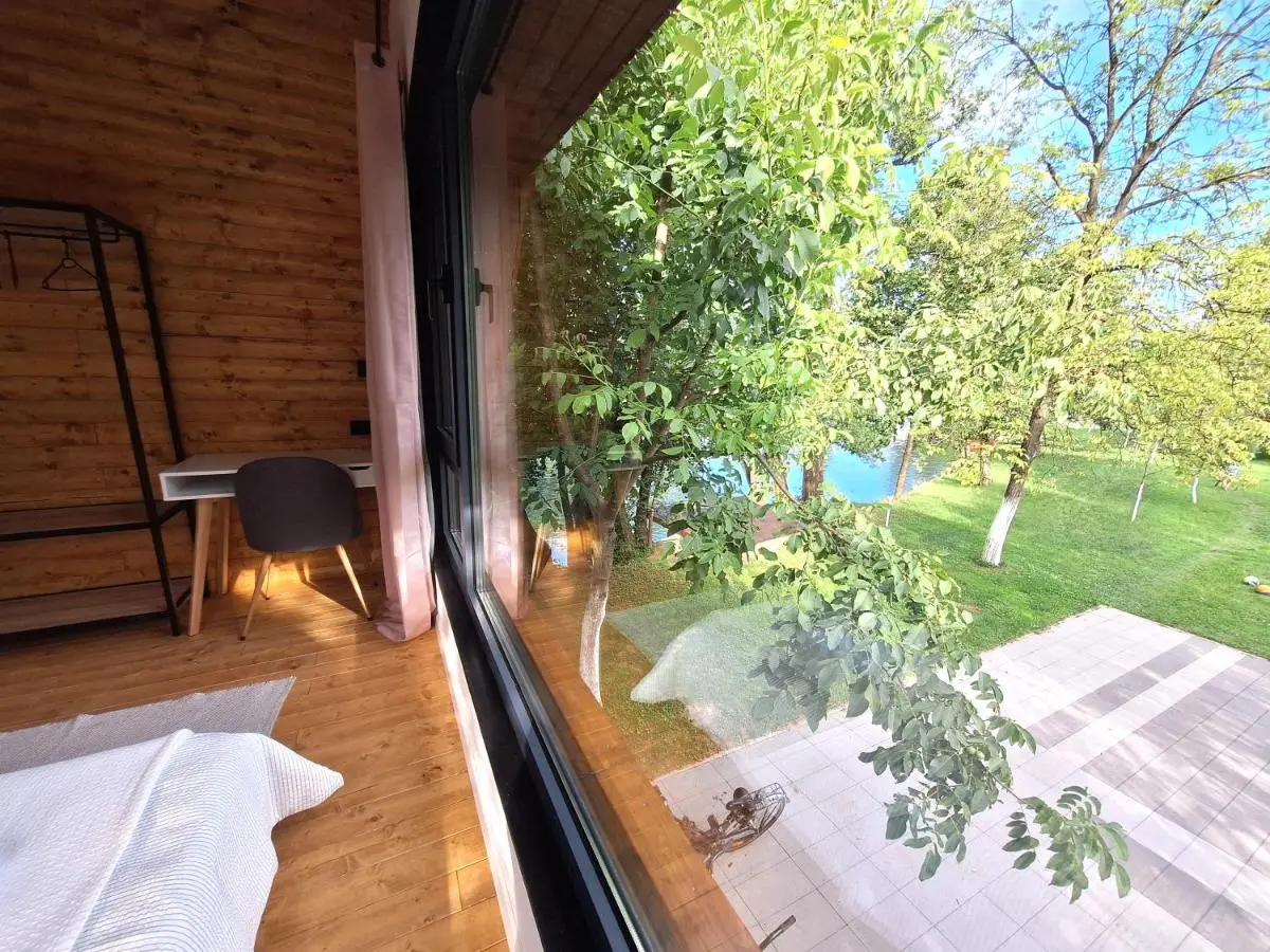 ORAH HOUSE, a unique and unforgettable vacation on a private island