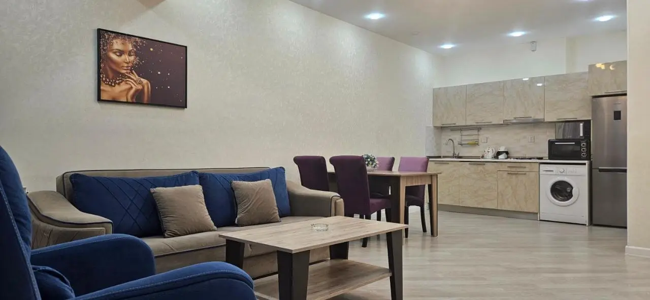 Park Azure Comfortable Apartment
