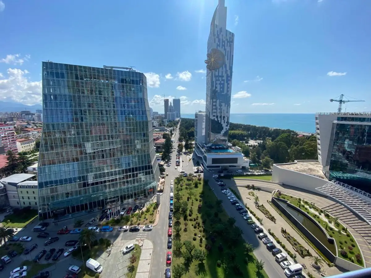 Apartment In Porta Batumi Tower