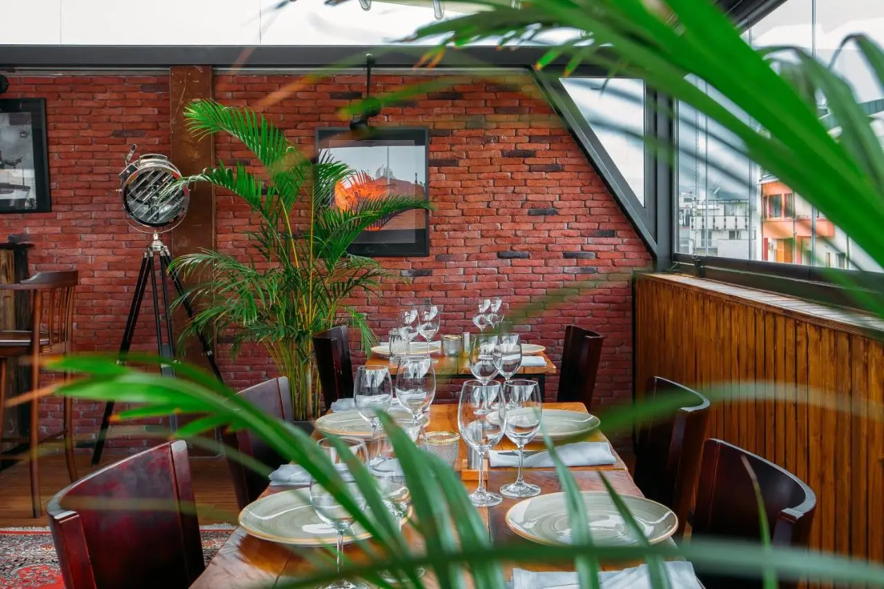 Urban Boutique Hotel