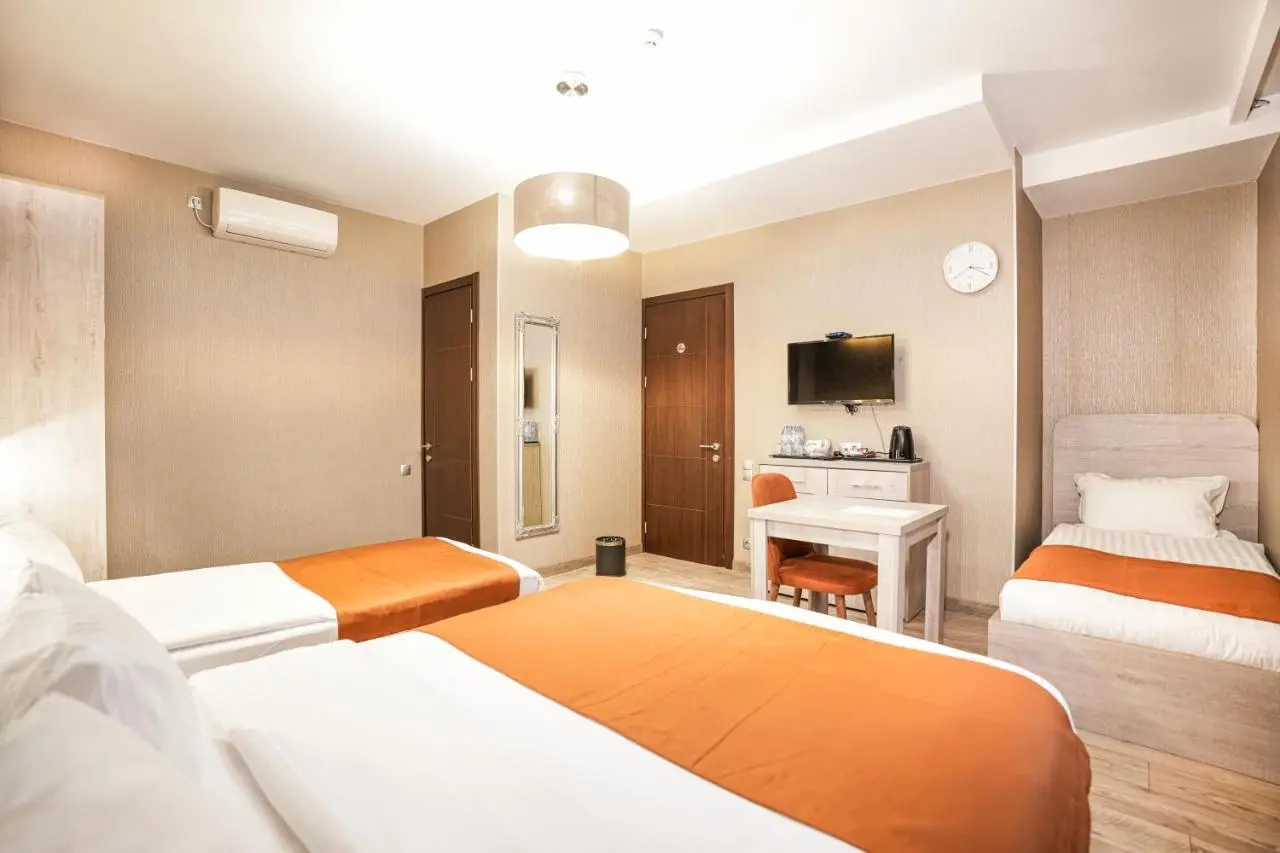 1 Hotel Borjomi
