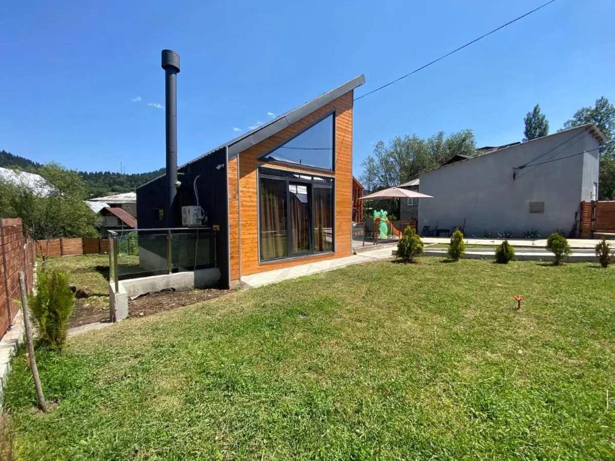 Kokhta Villa In Bakuriani
