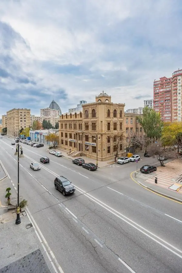 Сongress Baku Hotel