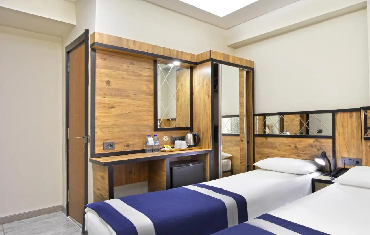 Vizyon Hotel - Old City