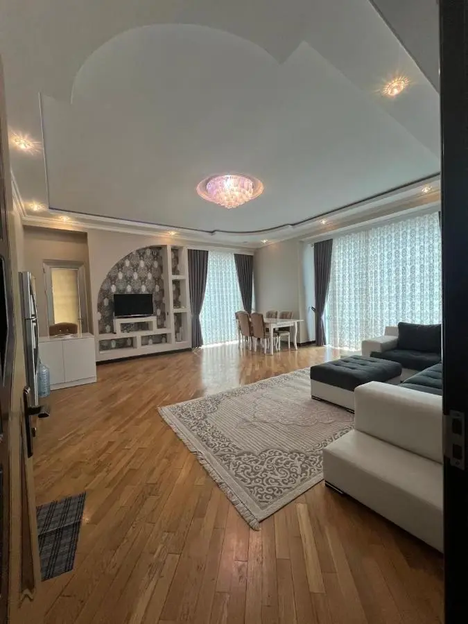 Deluxe apartment in Baku