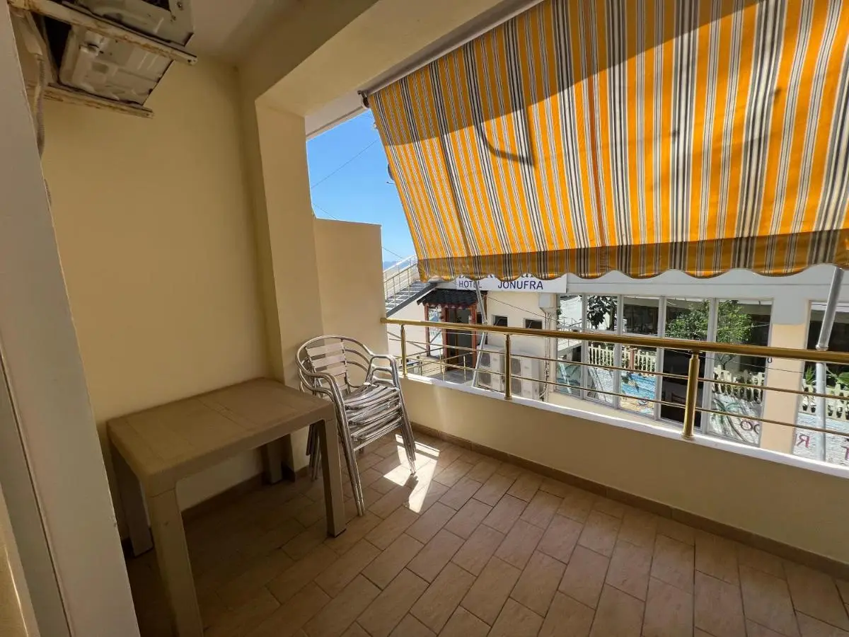 Hotel Jonufra
