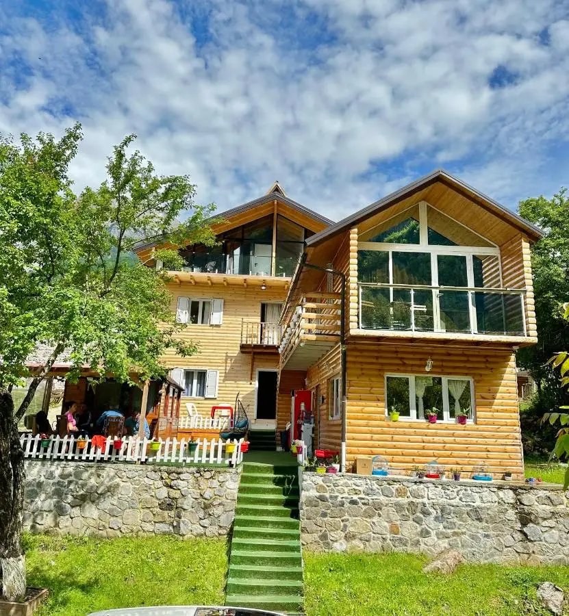 Guesthouse Marashi