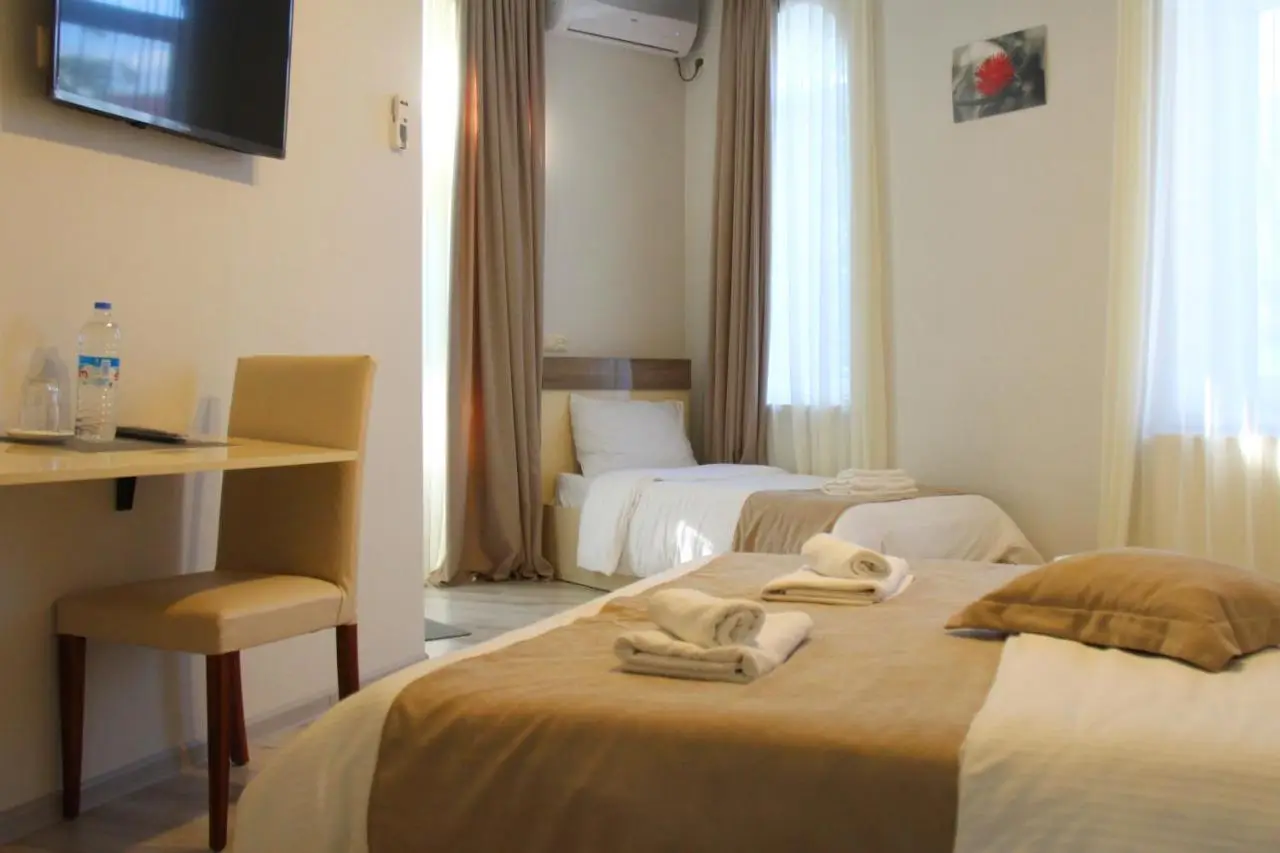 Hotel Casa calda