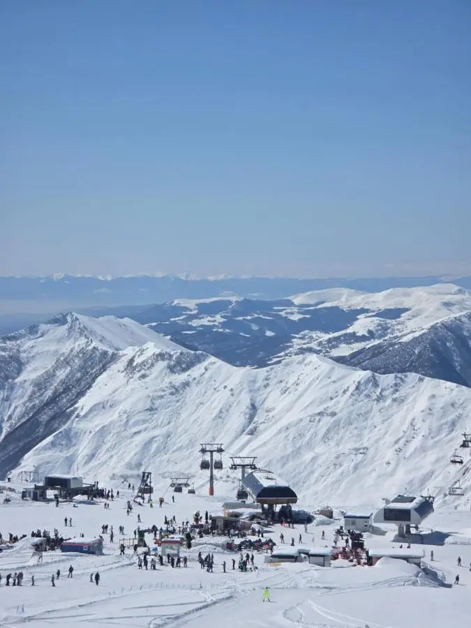 Chalet Gudauri