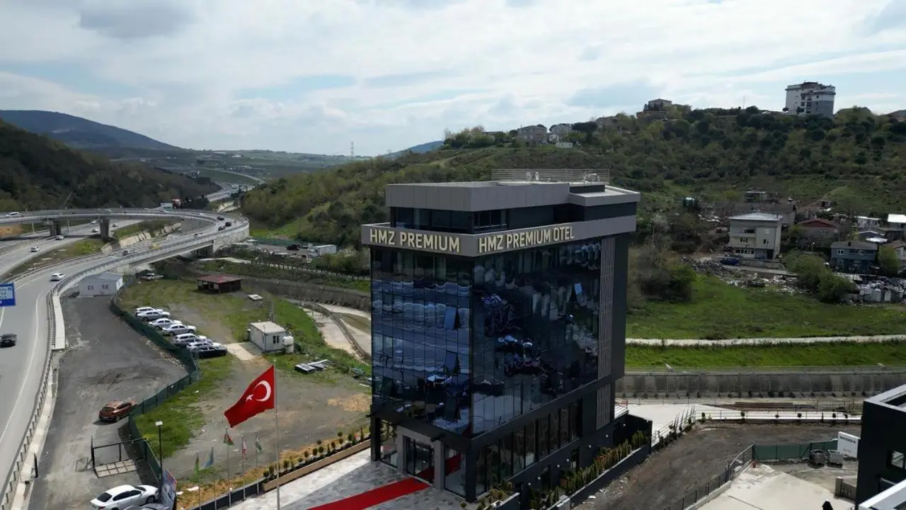 Hmz Premium Konaklama Çekmeköy