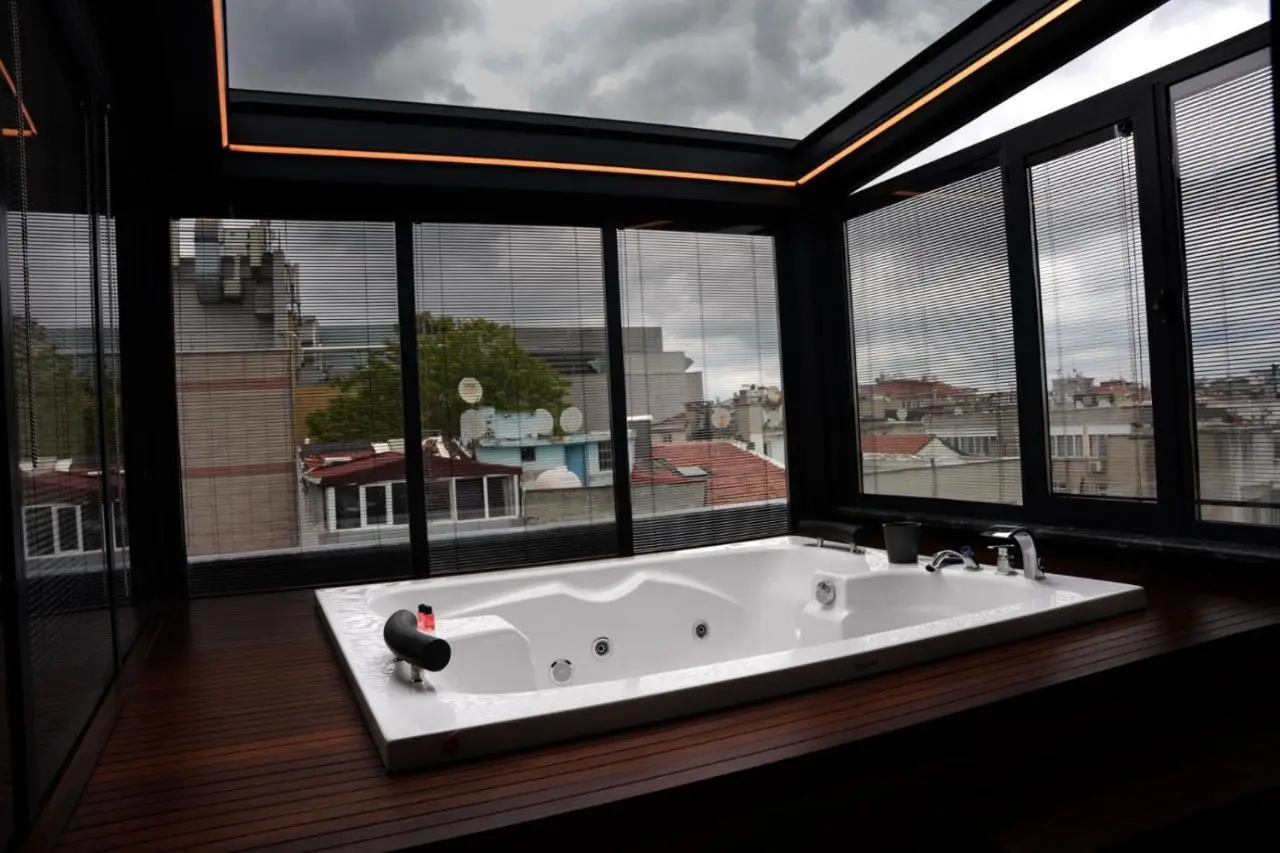 Zeytin Hotel