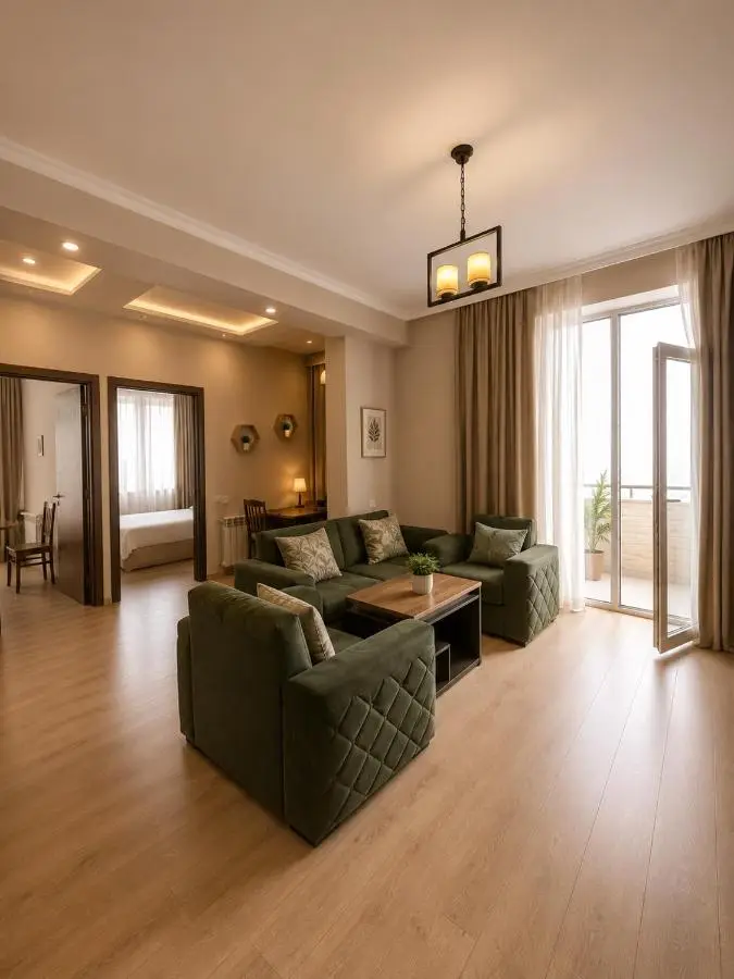 Vazi Aparthotel