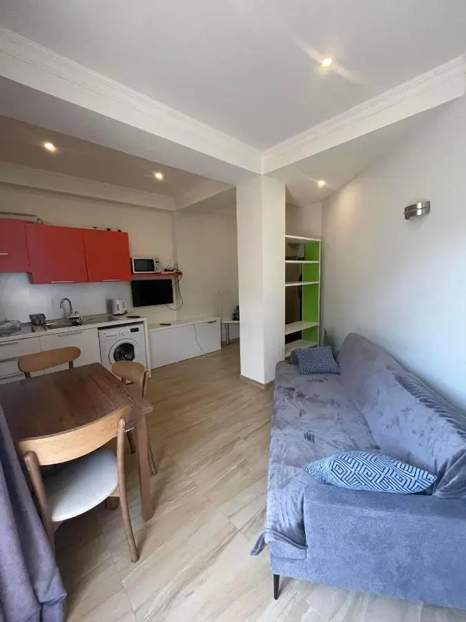 Bakuriani K-2 Apartment