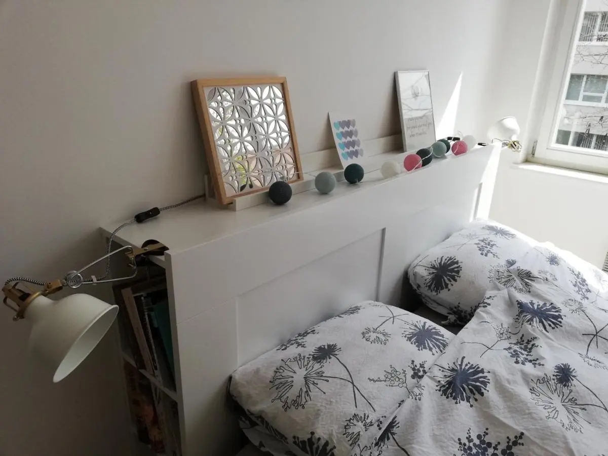 Sunny & Quiet Studio - Central Location