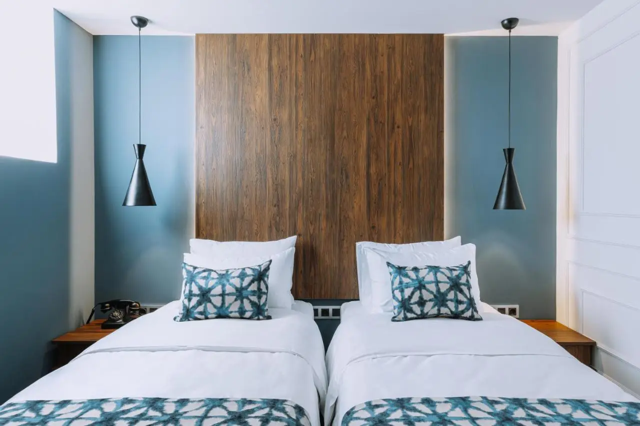 Hotel Twenties Tbilisi - Stay & Dine
