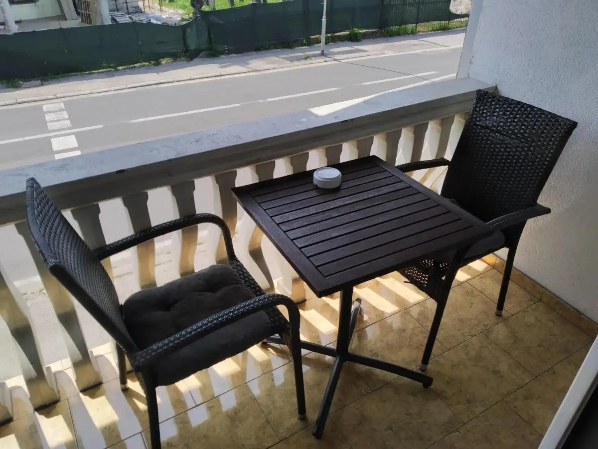 Apartment Edin