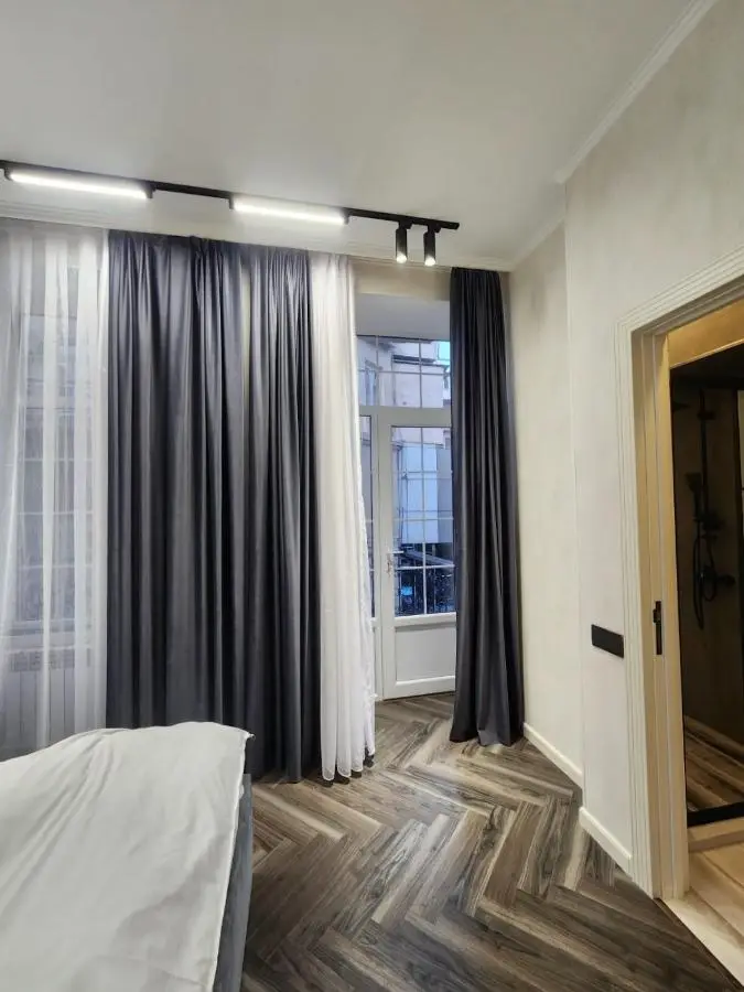 Nizami Central Apartments by Bakhtiyar