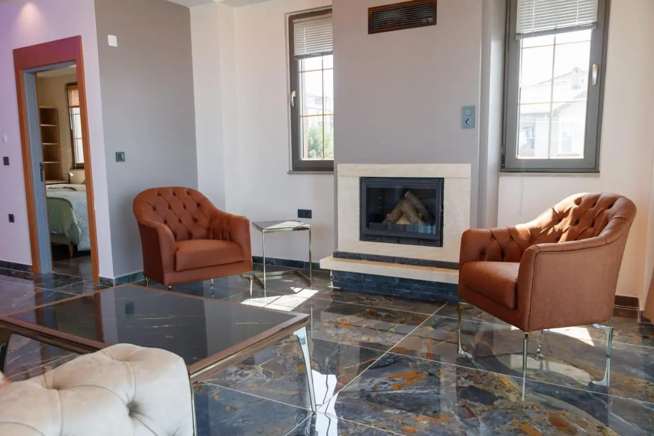 Comfort 4 Bedroom Terrace Villa Yalova sea view