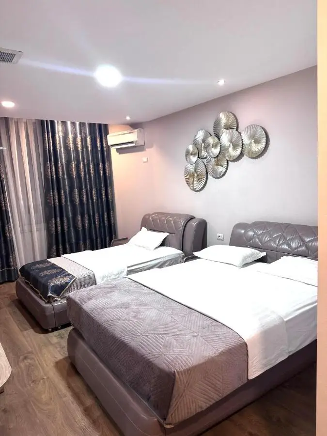 Park Hotel Tirana