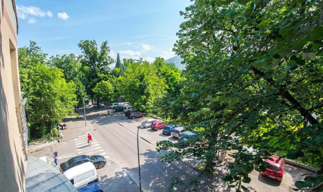 Apartment Enjoy free private parking
