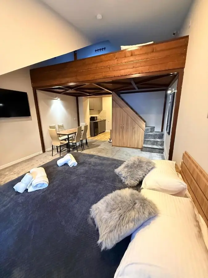 New Gudauri GoodHost Apartments