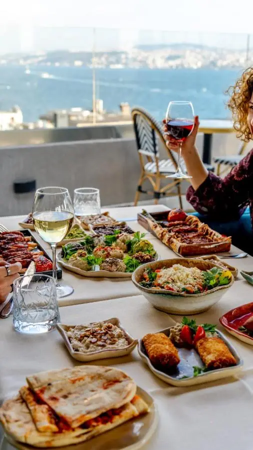 Hotel De Reve Galata-Special Class