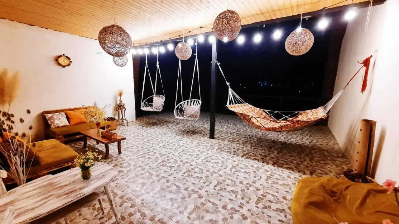 Inaisi Hotel