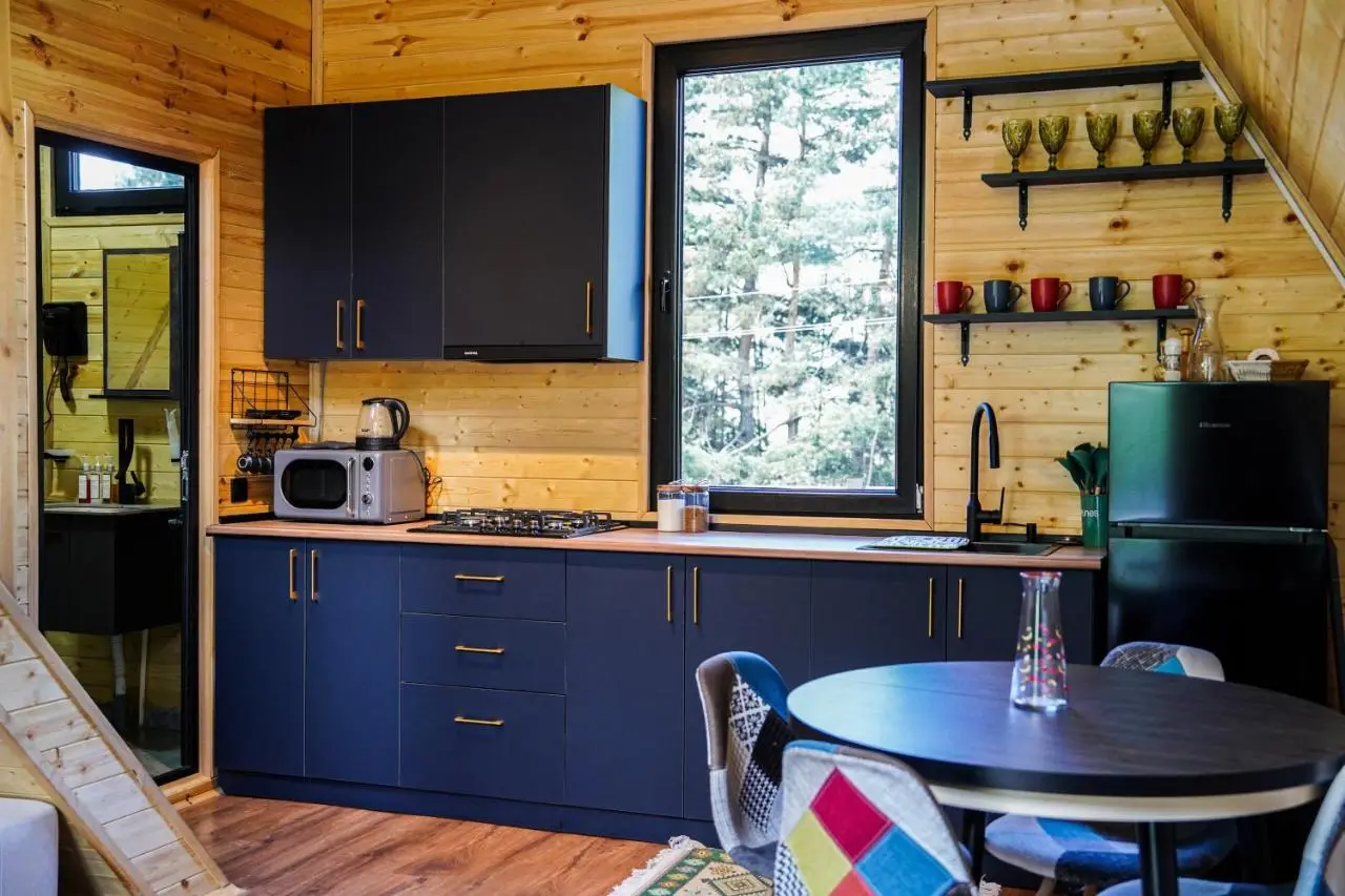 Kokhta Cottage Kazbegi