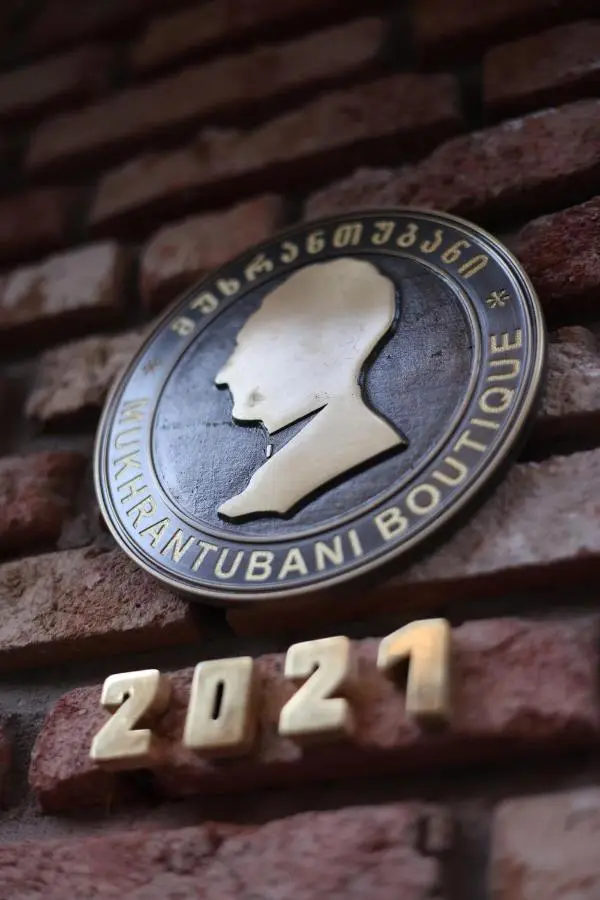 Mukhrantubani Boutique Hotel