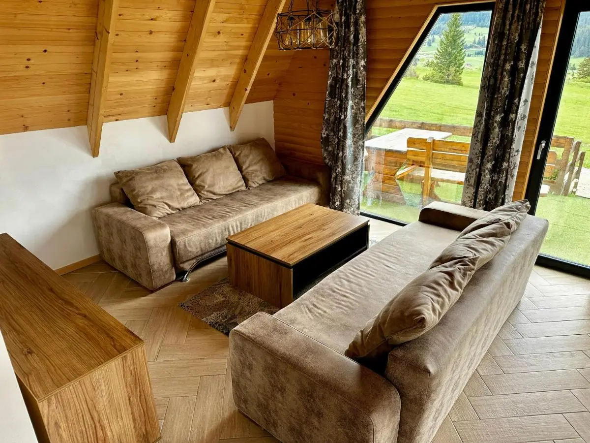 Vlasic Odmor - Villa Una & sauna