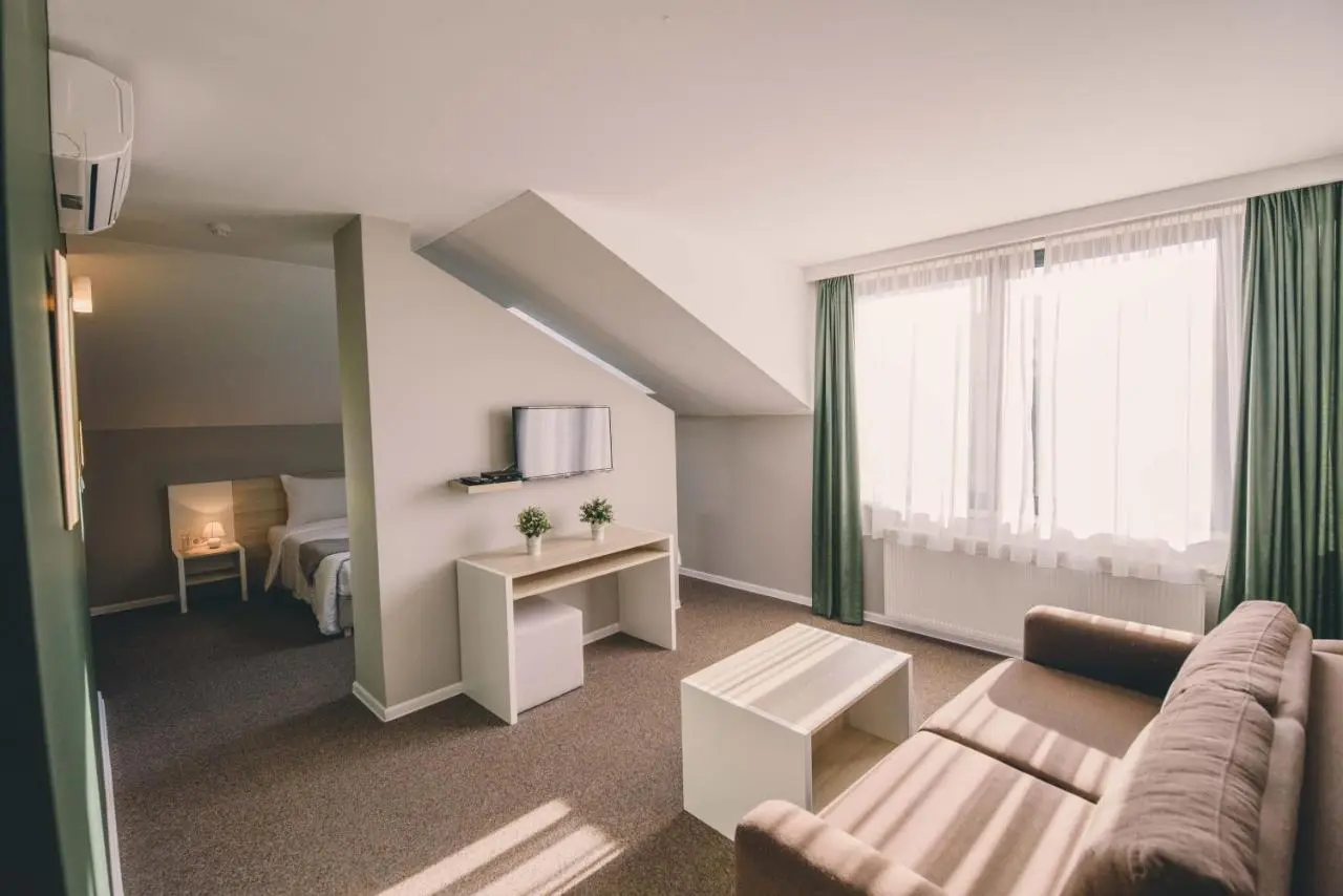Hotel Nova Bentbaša